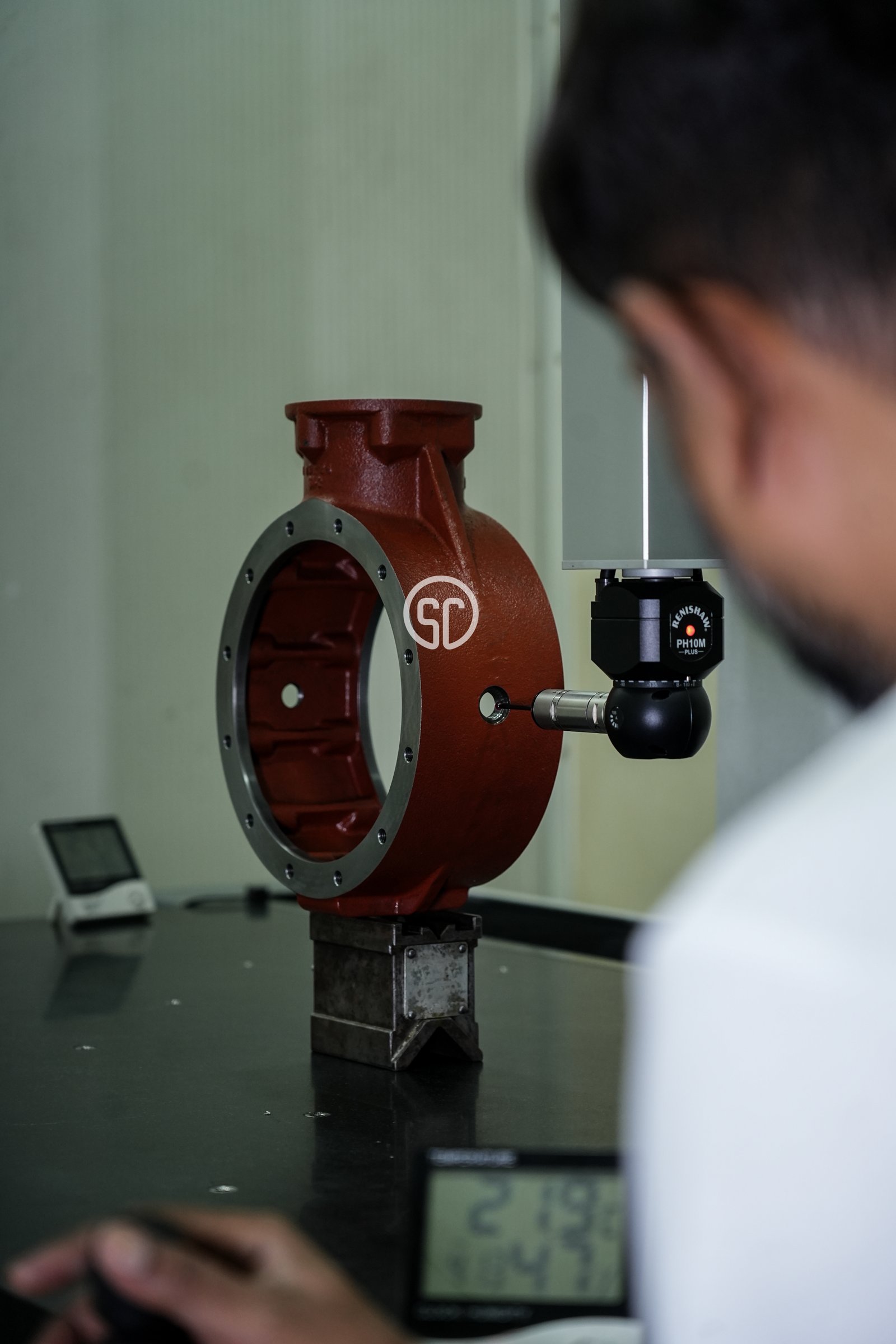 World-Class Metrology Lab